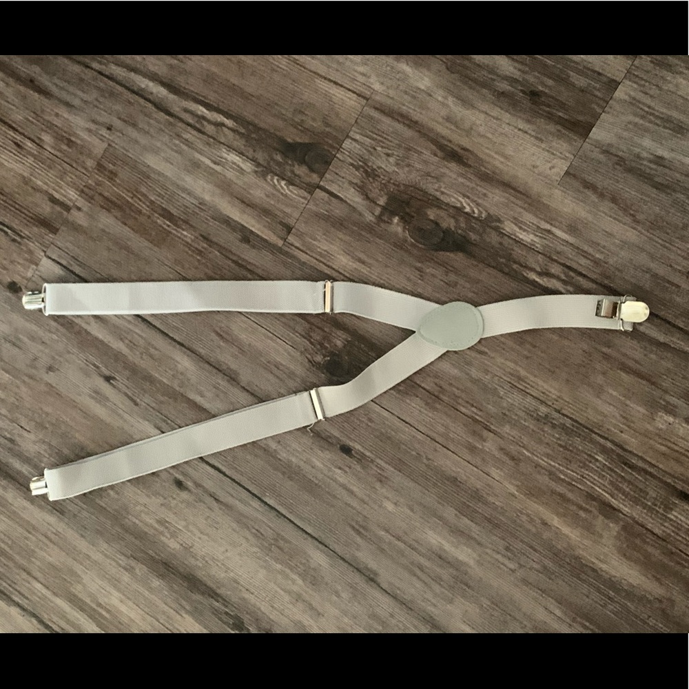 Toddler Suspenders